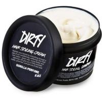LUSH ‘Dirty’ Hair Styling Cream 