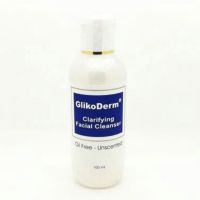 Glikoderm Clarifying Facial Cleanser Oil Free Unscented 
