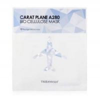 Treeannsea Carat Plane A280 Bio Cellulose Mask 