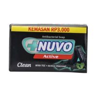 Nuvo Active Clean With TCC + Active Charcoal