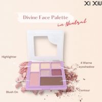 Xi Xiu Divine Face Palette 01 Neutral