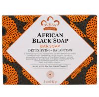 Soap & Glory nubian heritage african black soap 