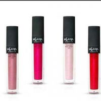 Klara Cosmetics Klara diamond kiss proof lips pink