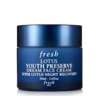 Fresh Lotus Youth Preserve Dream Night Cream 