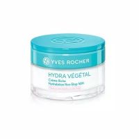 Yves Rocher Hydra Vegetal Creme Riche Hydratation Non-stop 48h 