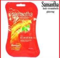 Samantha Samantha Hair Creambath Ginseng