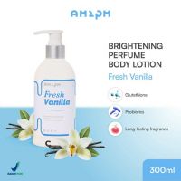 AM2PM Brightening Parfum Body Lotion Fresh Vanilla