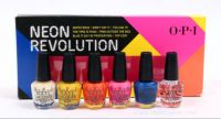 O.P.I Neon Revolution mini set 