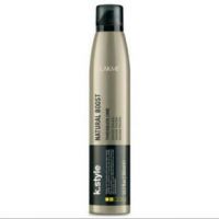 Lakmé Natural Boost Thick & Volume Flexible Mousse K. Style Natural