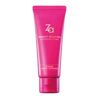 ZA Perfect Solution Cleansing Foam 
