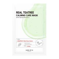 Some by Mi Real Mask Pack Real Tea Tree Calming Care Mask