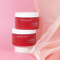 Grace and Glow Rouge 540 Brightening Clay Body Scrub 
