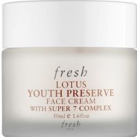 Fresh Lotus Youth Preserve Face Cream 