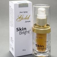 Melanox Skin Bright Anti Aging Gold Serum 