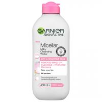 Garnier Micellar Milk Cleansing Water and Makeup Remover 