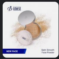 Inez Cosmetics Satin Smooth Face Powder Natural