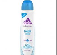 Adidas Action 3 Fresh Spray for Women Cooling