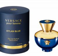 Versace Versace Pour Femme Dylan Blue Eau de Parfume