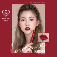 THAI 4u2 love me harder #12 kiss the red 