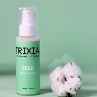 Trixia Zele Face Cleanser 