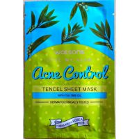 Watsons Love My Glow Tencel Sheet Mask Acne Control