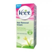 Veet Hair removal cream Dry skin