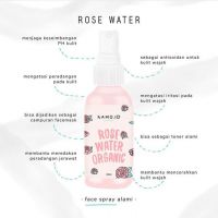 Namo.ID Rose Water Organic 
