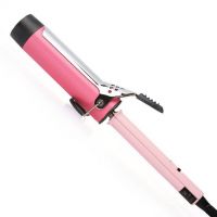 CHARIS Vodana Curling Iron 36mm Pink Pink