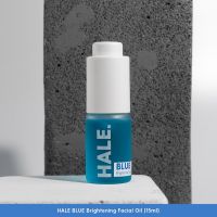 Hale BLUE Brightening Facial Oil 