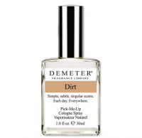 Demeter Fragrance Library Dirt 