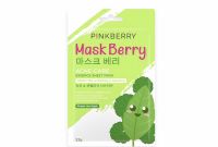 Pinkberry Mask Berry Green Tea 