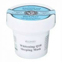 Scentio Whitening Q10 Sleeping Mask 