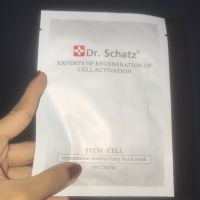 Dr. Schatz Stem cell 
