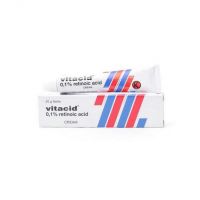 Vitacid Vitacid 0,1% tretinoin cream 