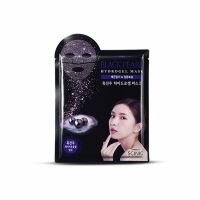 Scinic Hydrogel Mask Black Pearl 