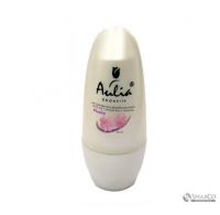 Aulia Deo White Roll On Musky