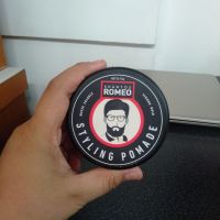 Styleist Shantos Romeo Styling Pomade Strong Hold 