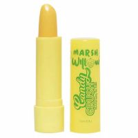 Marshwillow Candy Crush Moisturizing Lip Balm Lime Explosion