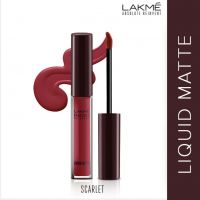 Lakmé Classics Reinvent Liquid Matte Scarlet