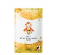 A by BOM Ultra Royal Glow Queen Mask 