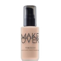 Make Over Powerstay 24H Weightless Liquid Foundation W41 Coral Sand