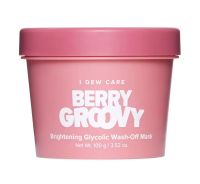 ULTA I DEW CARE Berry Groovy Brightening Glycolic Wash-Off Mask