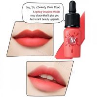 Peripera Ink Velvet 14 Rose Pink