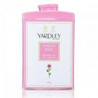 Yardley London Yardley English Rose Talcum Powder 