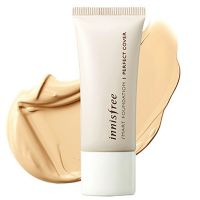 Innisfree Smart Foundation Perfect Cover 21 Natural Beige