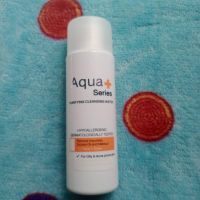 Aqua Plus Series purifying cleansing water 