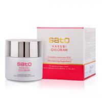 Sato Hakubi Q10 Cream 