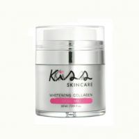 Malissa Kiss Kiss Skincare Whitening Collagen Cream Mask