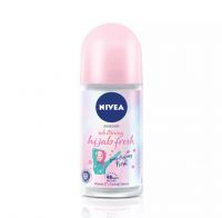 NIVEA Deodorant Whitening Roll-on Hijab Fresh