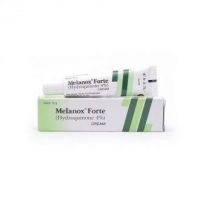 Melanox Forte Hydroquinone 4% Cream 